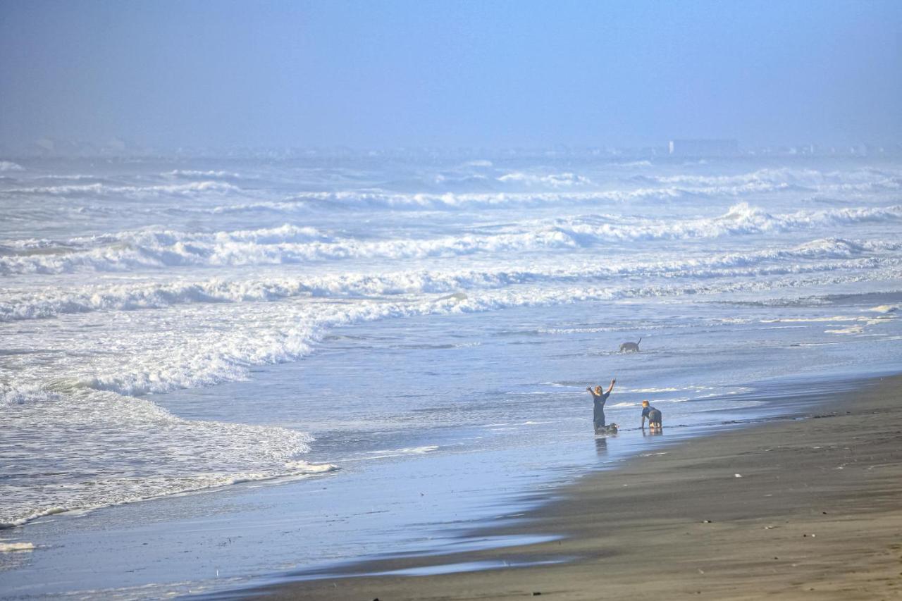 Sunset Dunes Ocean Shores Luaran gambar