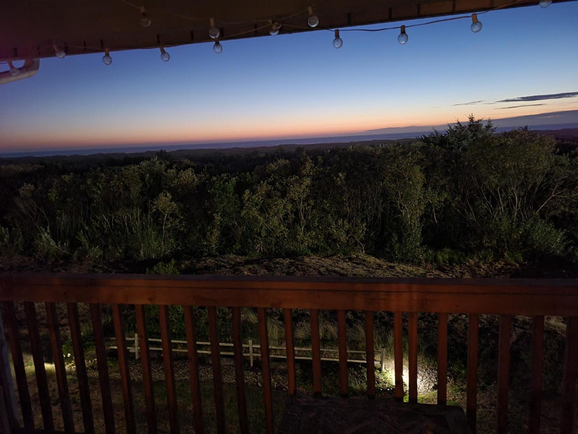 Sunset Dunes Ocean Shores Luaran gambar